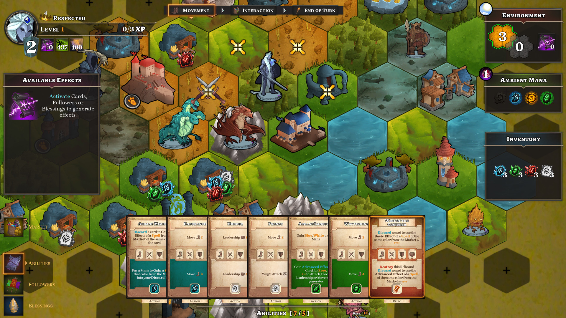 Paladin's Oath - Screenshot 9