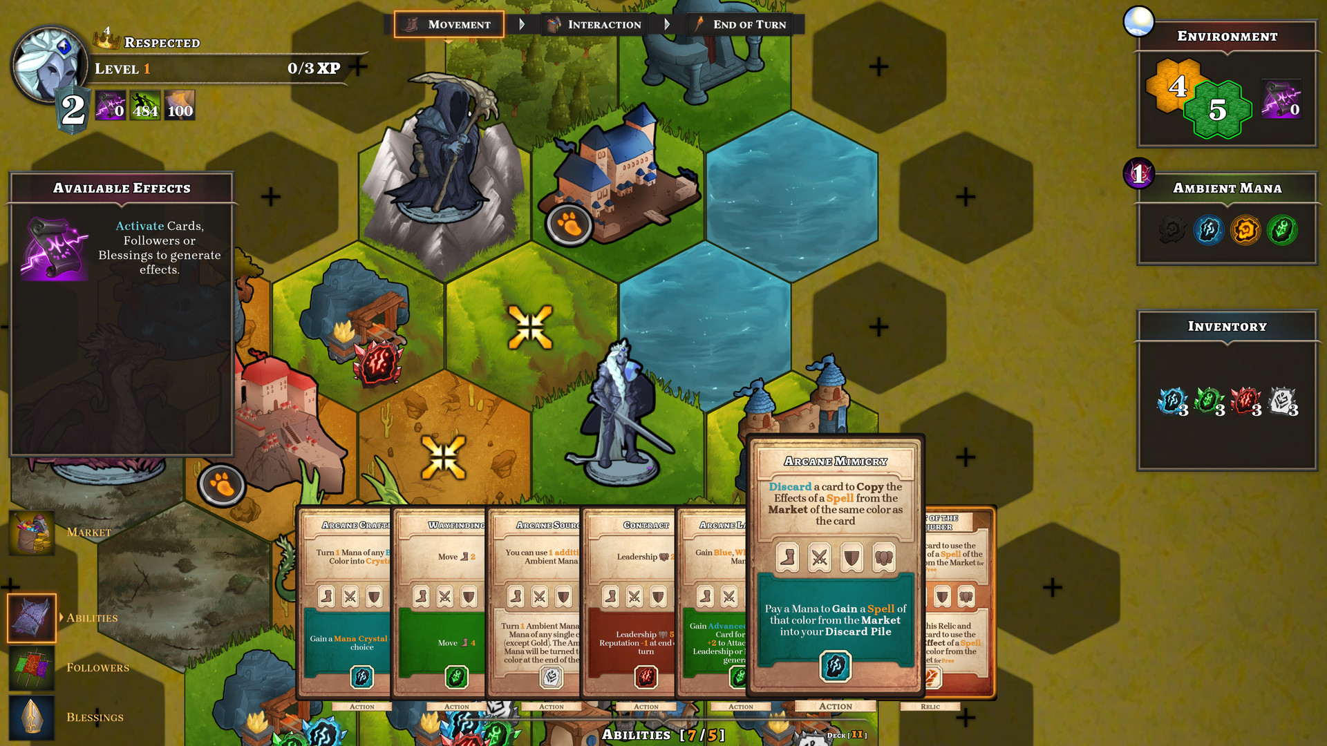 Paladin's Oath - Screenshot 7