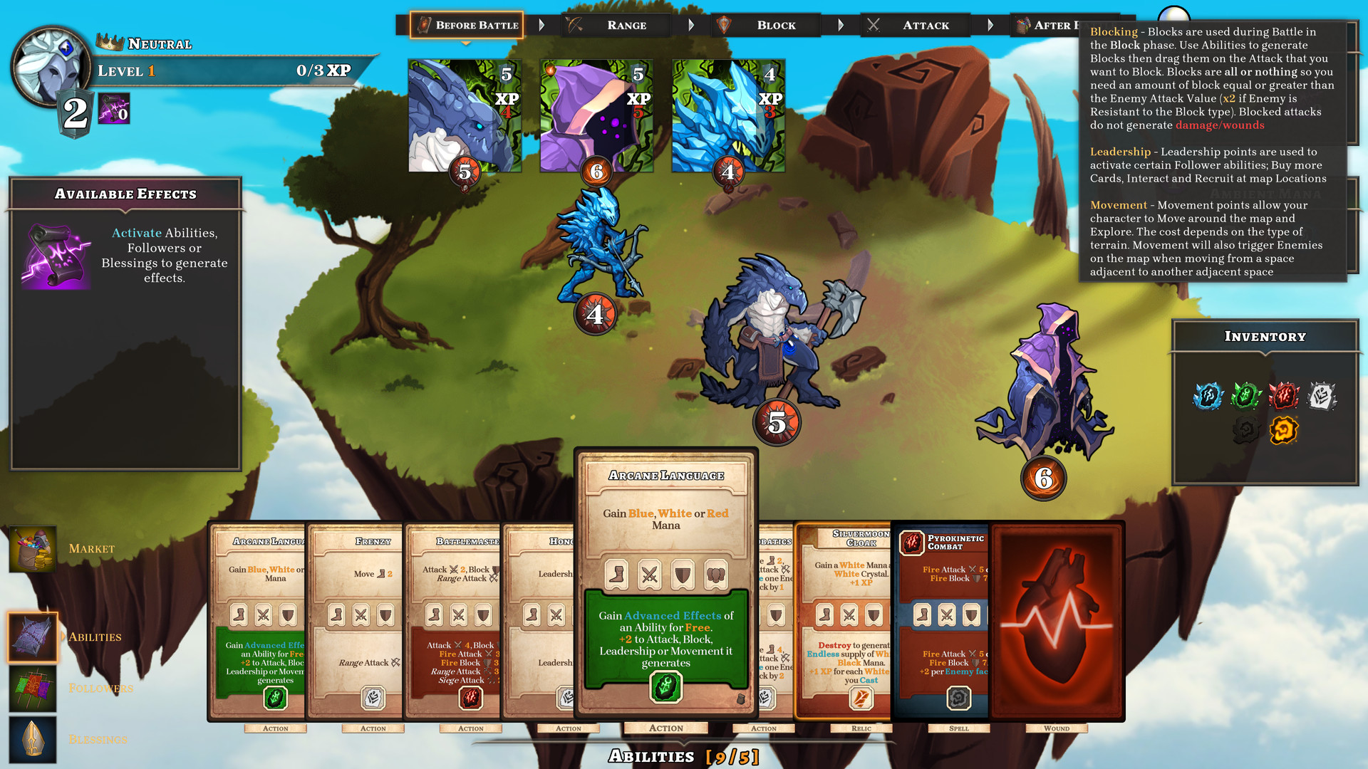 Paladin's Oath - Screenshot 10