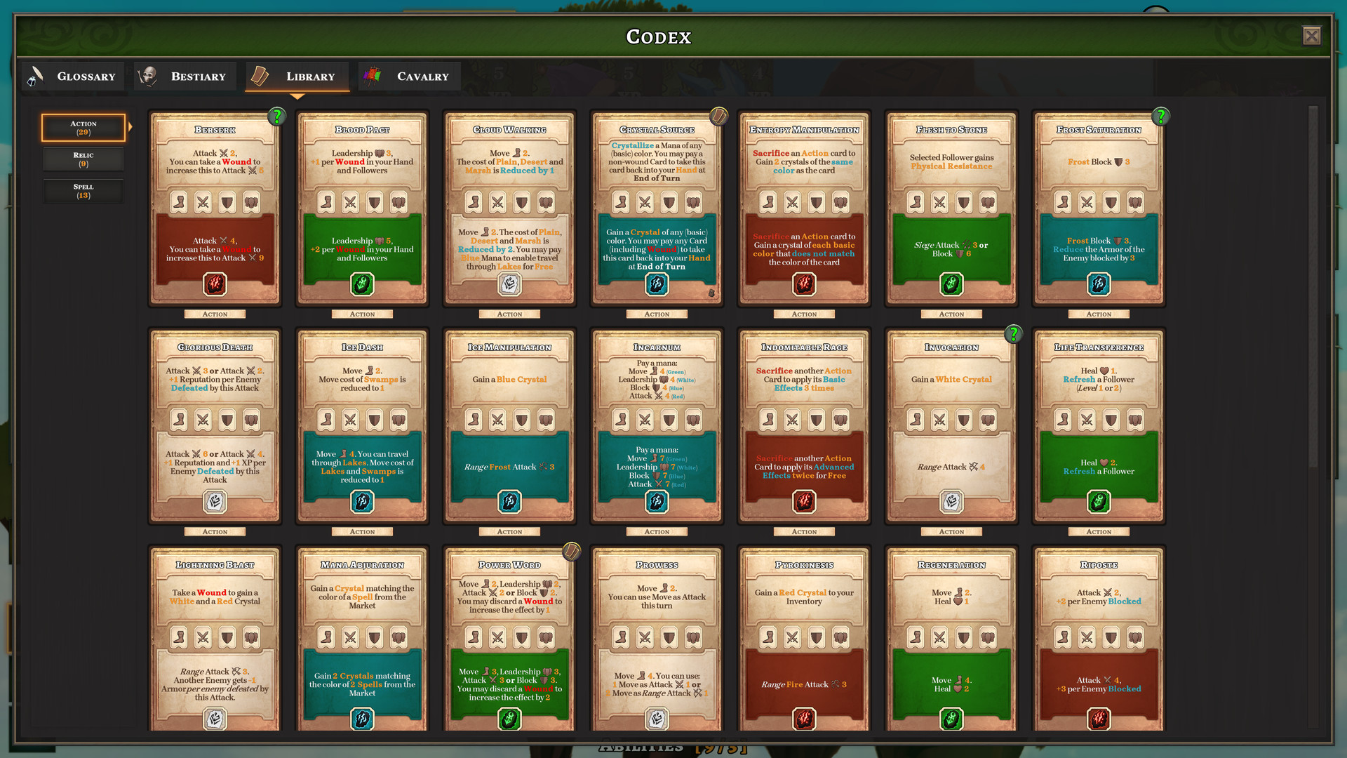 Paladin's Oath - Screenshot 4