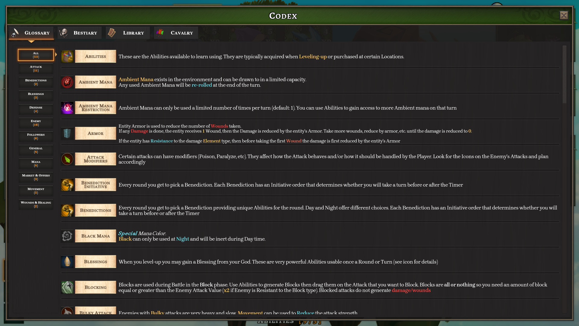Paladin's Oath - Screenshot 16