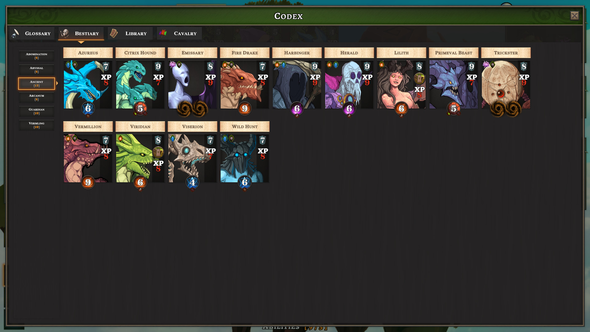 Paladin's Oath - Screenshot 1