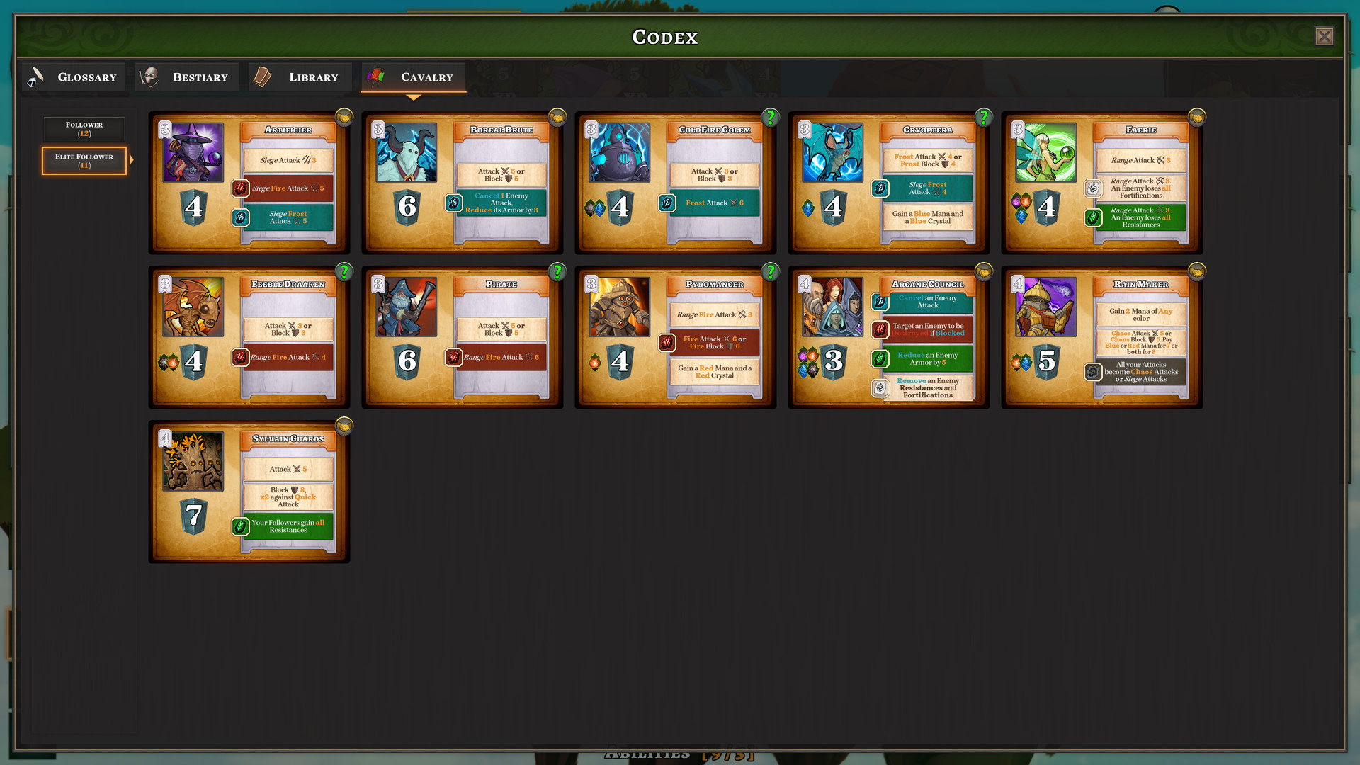 Paladin's Oath - Screenshot 17