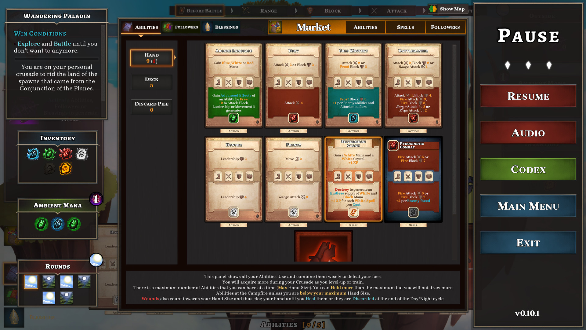 Paladin's Oath - Screenshot 12