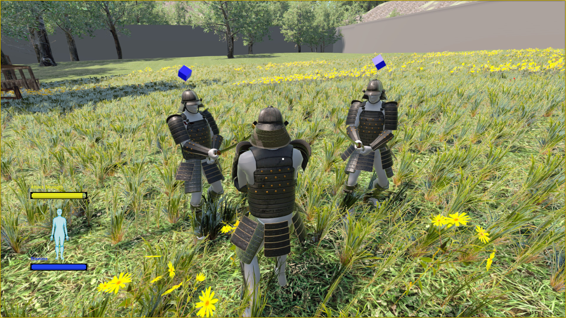 Armed and Armoured - Screenshot 2