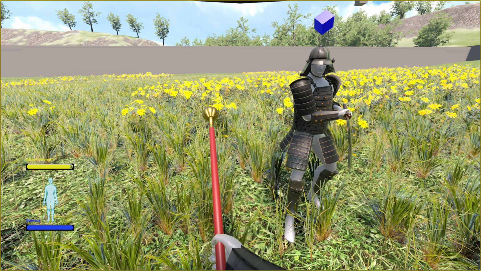 Armed and Armoured - Screenshot 3