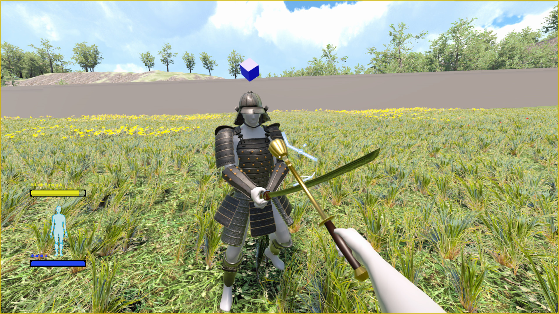 Armed and Armoured - Screenshot 4