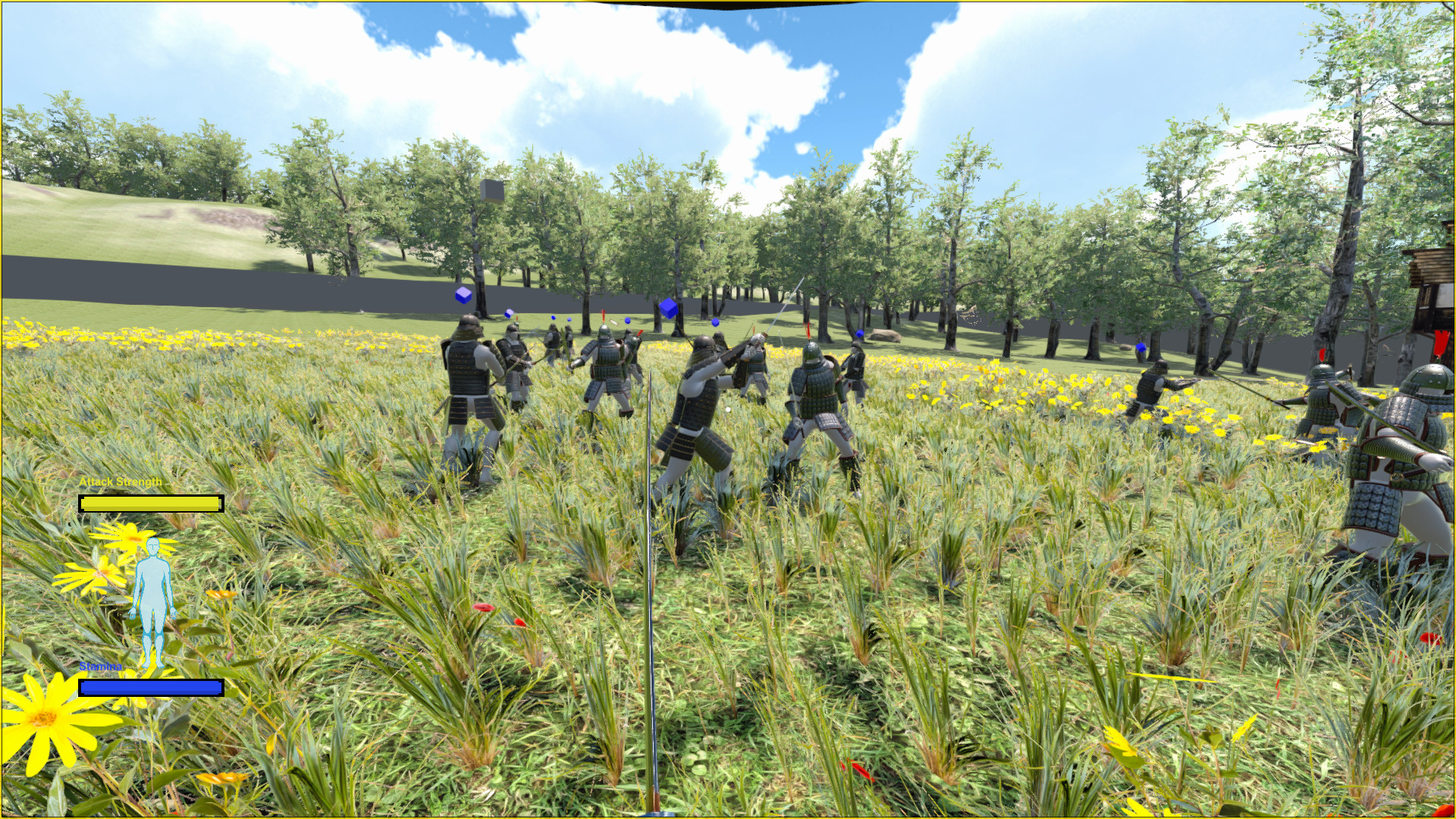 Armed and Armoured - Screenshot 5