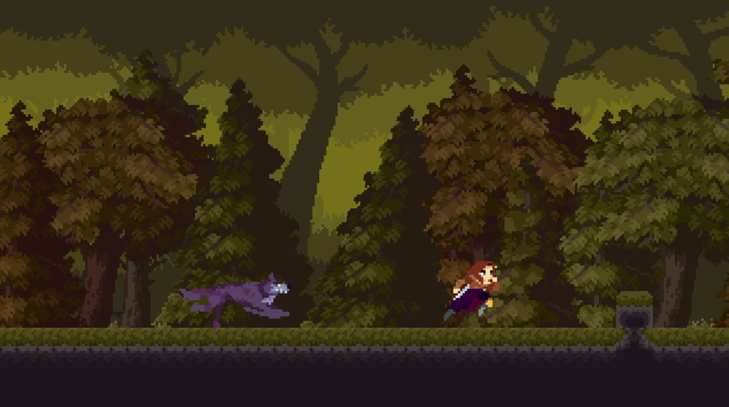 Gore Tears - Screenshot 1