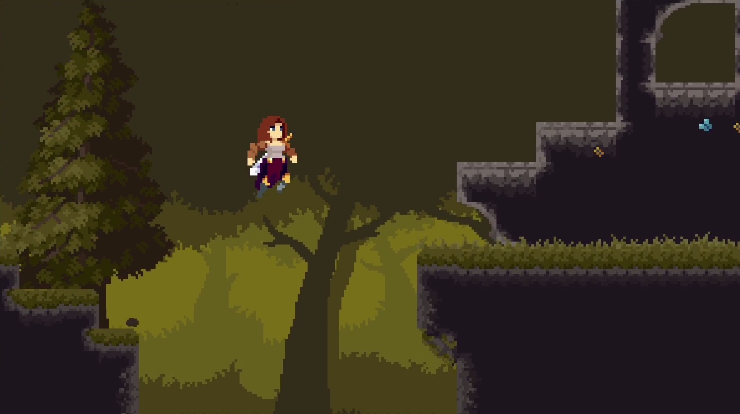 Gore Tears - Screenshot 5