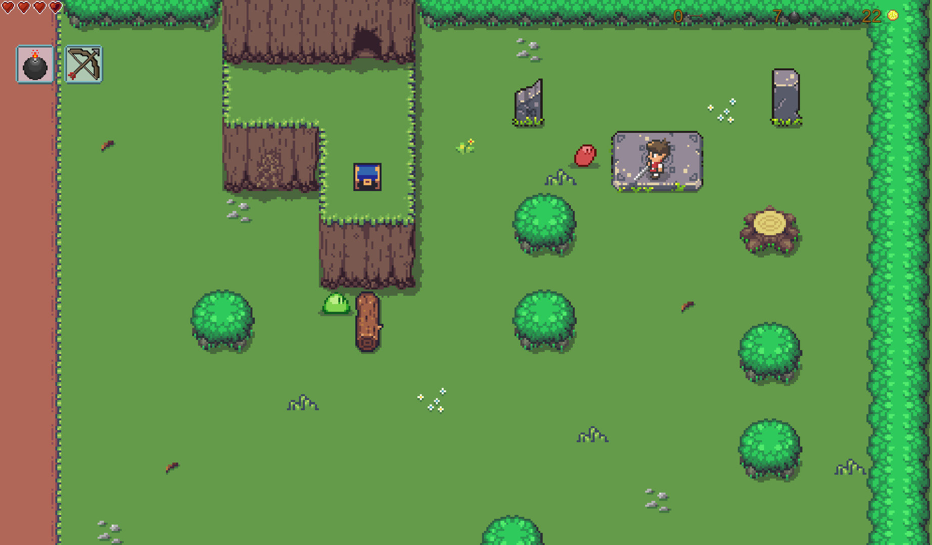 Adventure of Rikka: The Cursed Kingdom - Screenshot 6