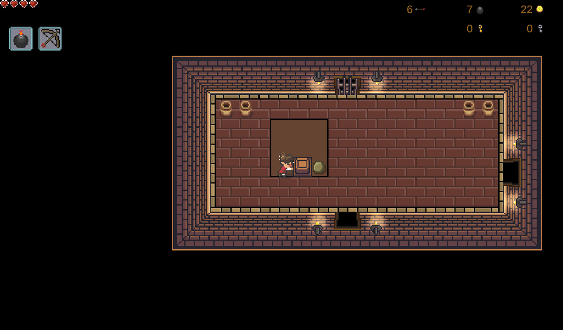 Adventure of Rikka: The Cursed Kingdom - Screenshot 4