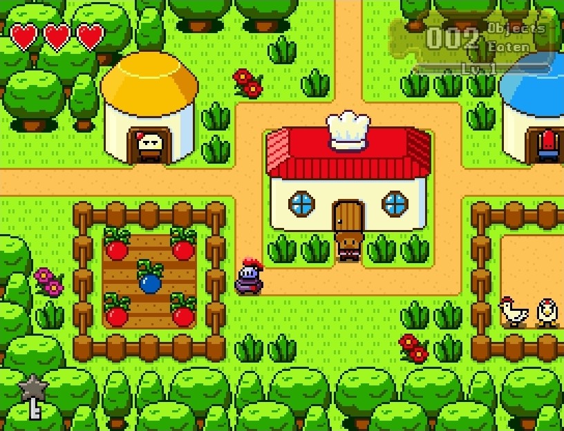 Game Background