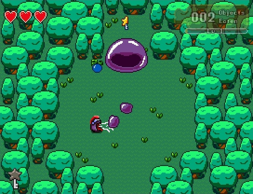 Buffet Knight - Screenshot 5