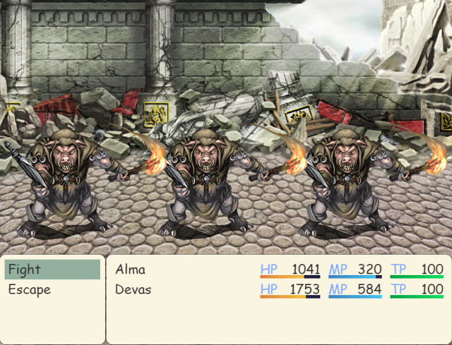 Moonfall - Screenshot 6