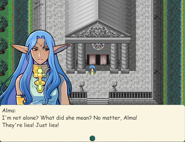 Moonfall - Screenshot 1