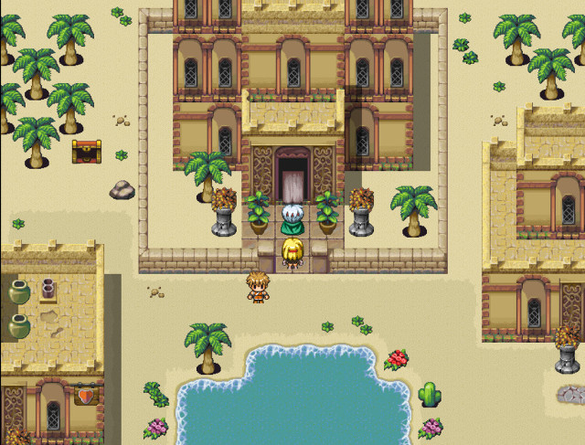 Moonfall - Screenshot 2