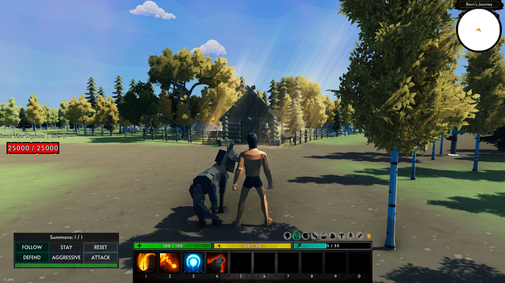 World of Barn - Screenshot 2