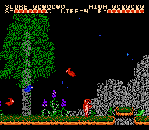 Game Background