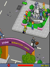 Game Background