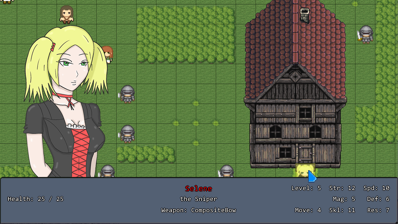 The Thorn of Warldia - Screenshot 3