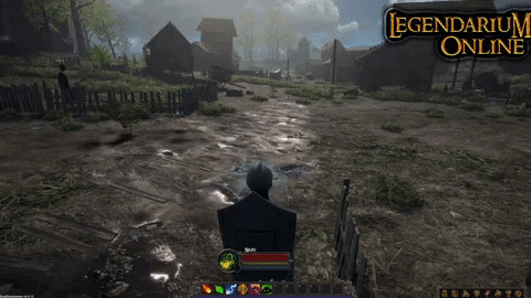 Legendarium Online - Screenshot 2