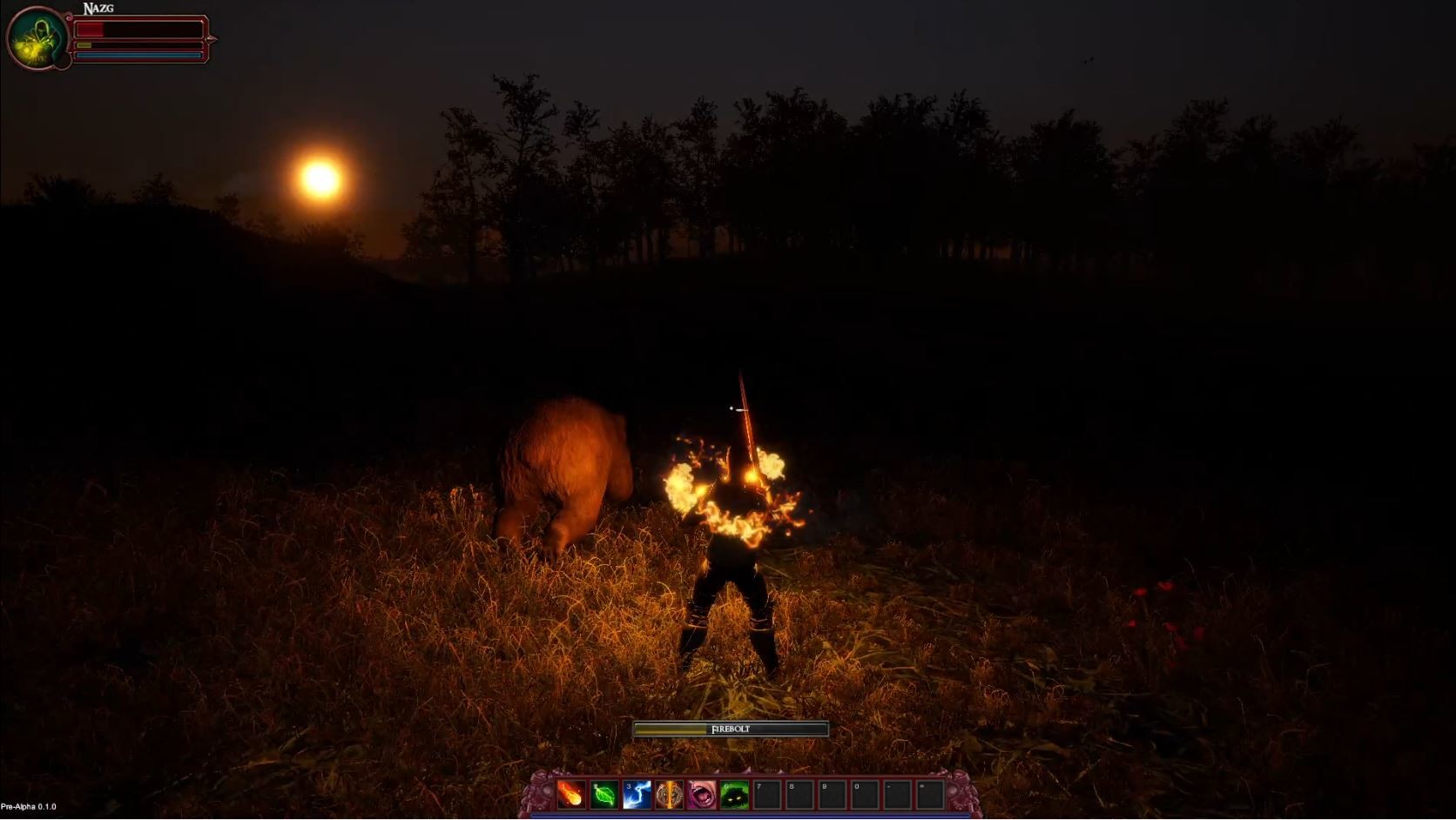 Legendarium Online - Screenshot 1