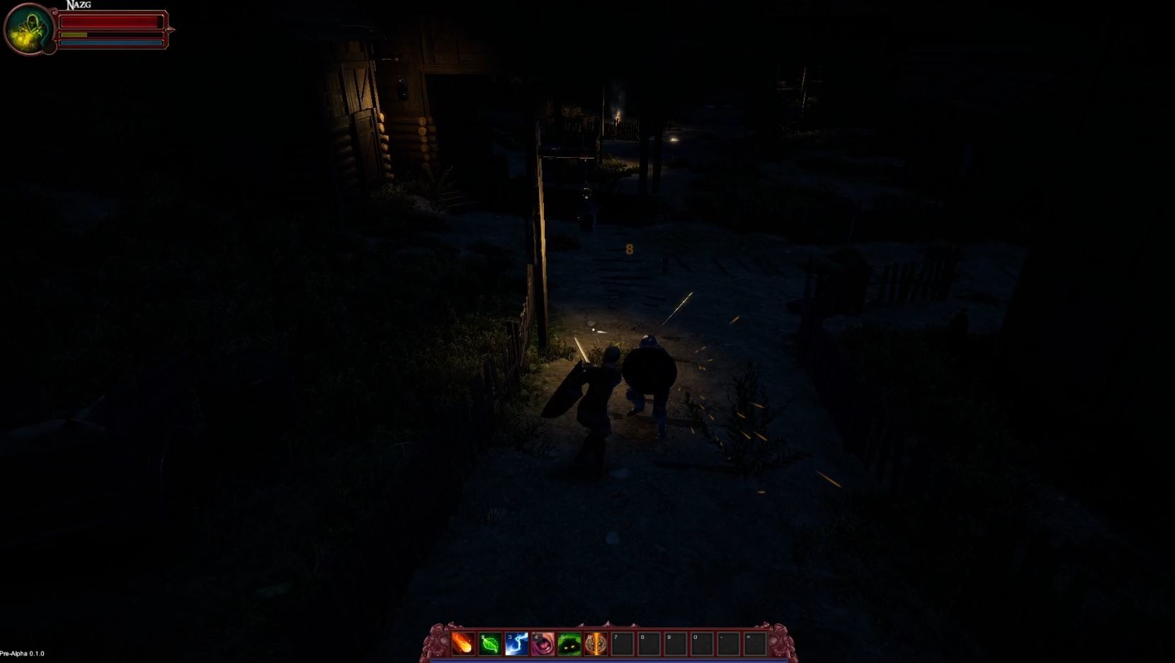 Legendarium Online - Screenshot 4