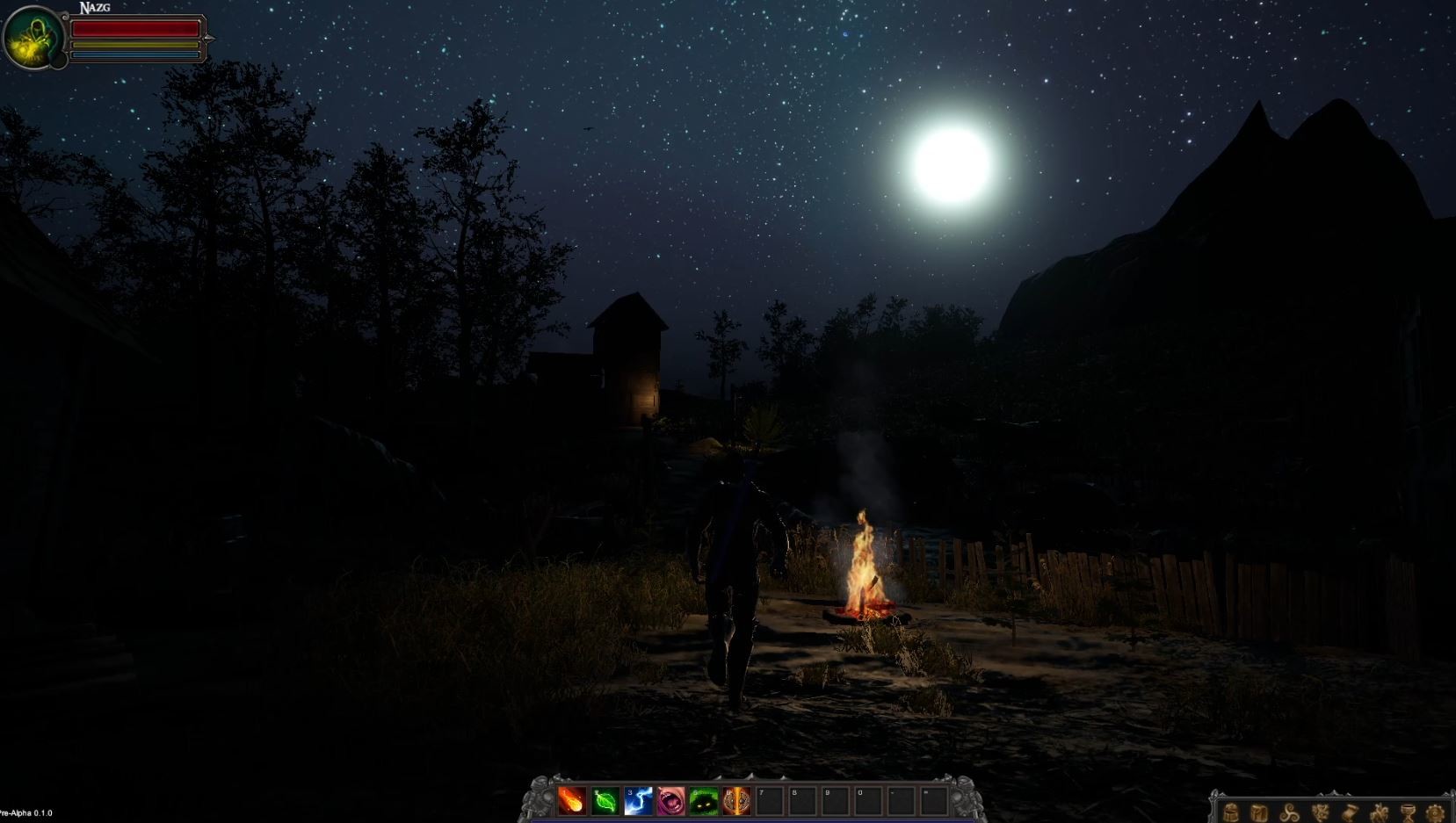 Legendarium Online - Screenshot 6