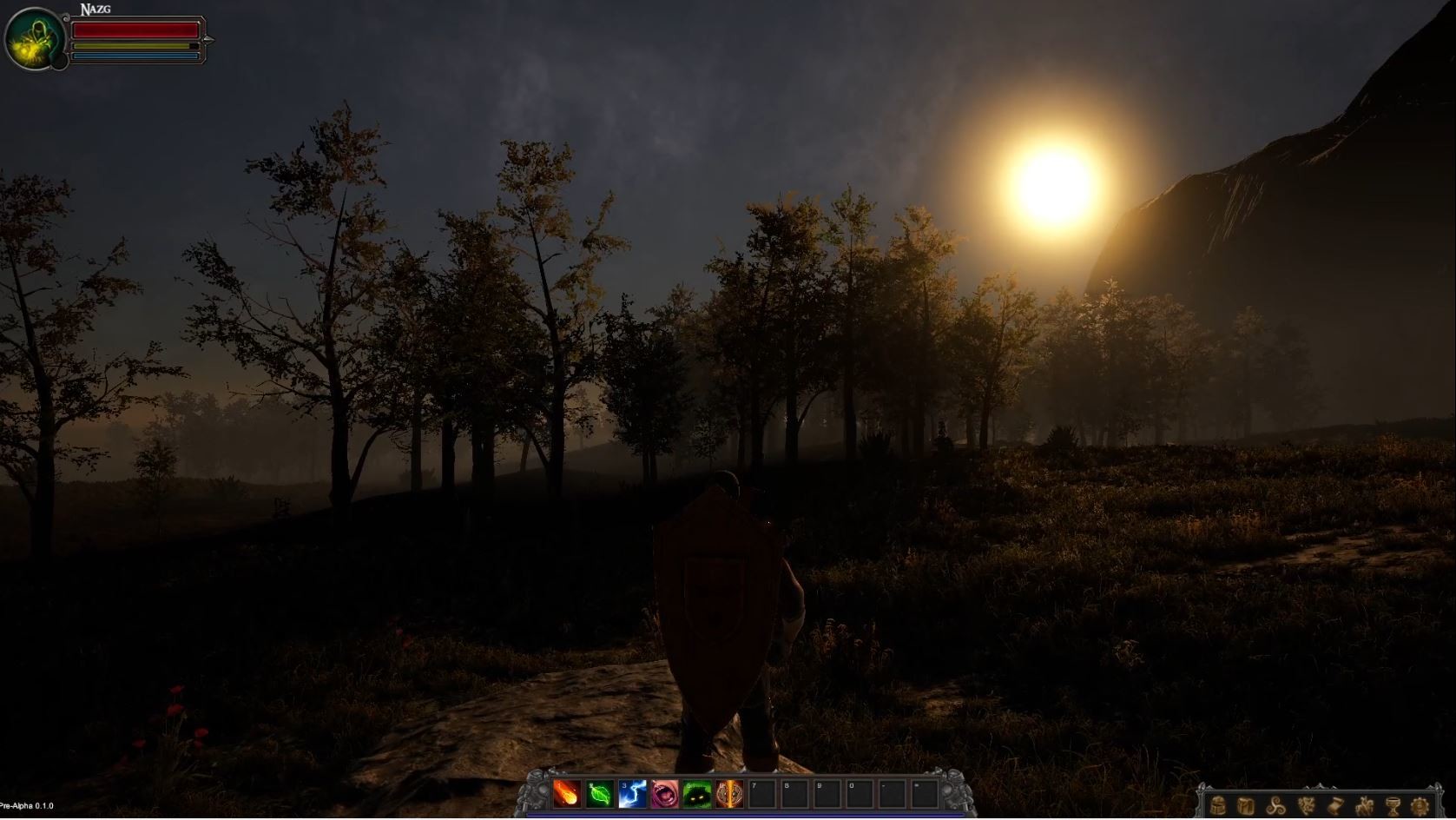 Legendarium Online - Screenshot 5