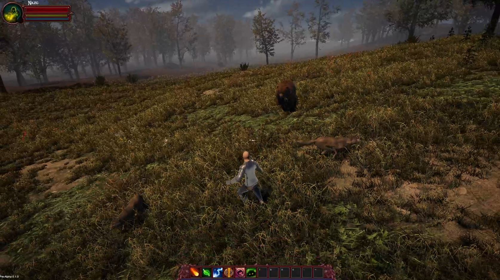 Legendarium Online - Screenshot 7