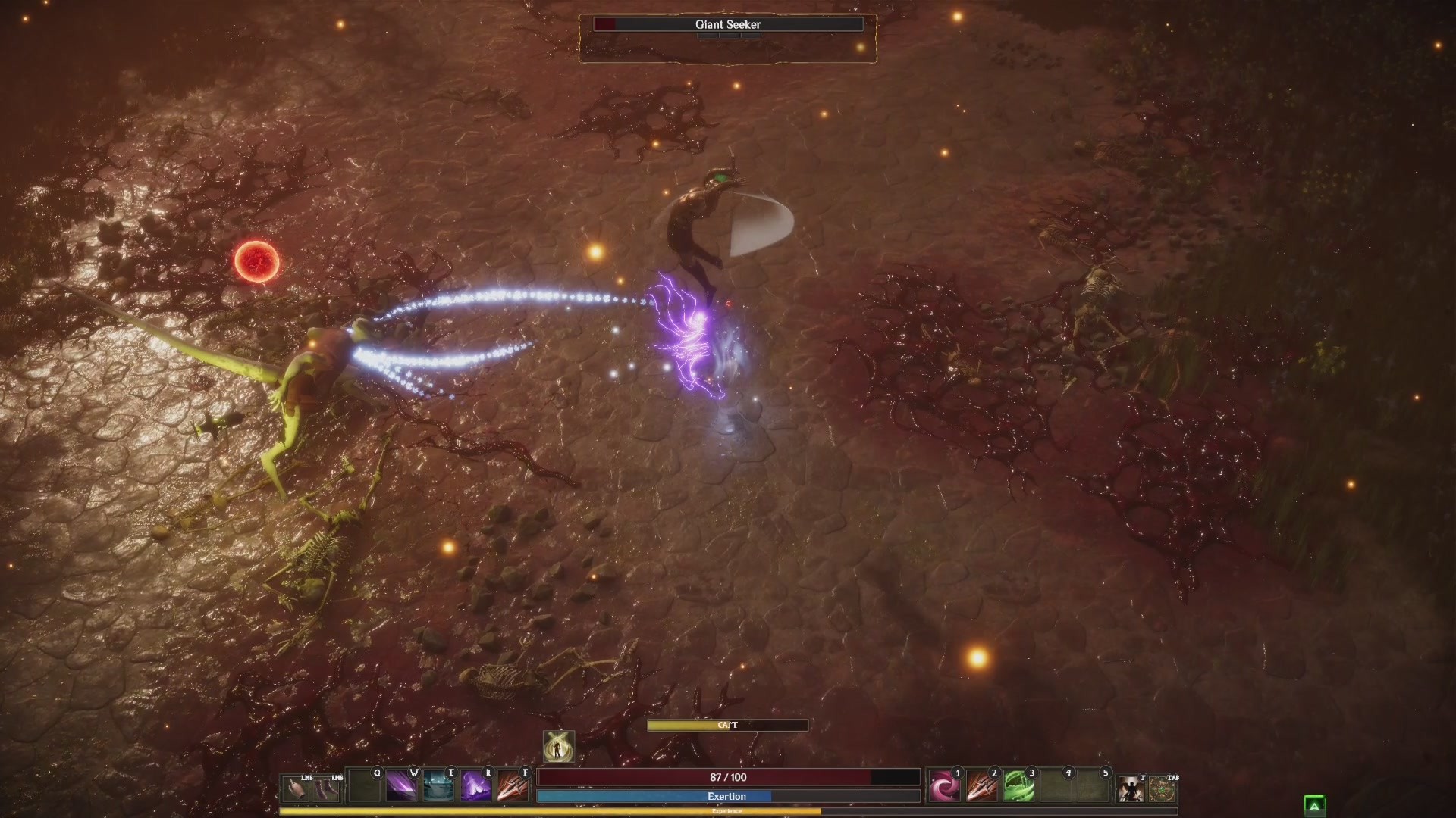 Ash & Rust - Screenshot 2