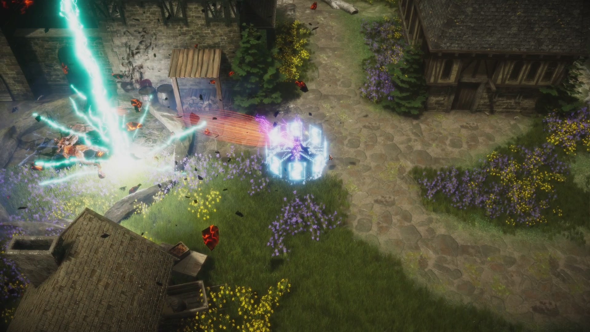 Ash & Rust - Screenshot 3