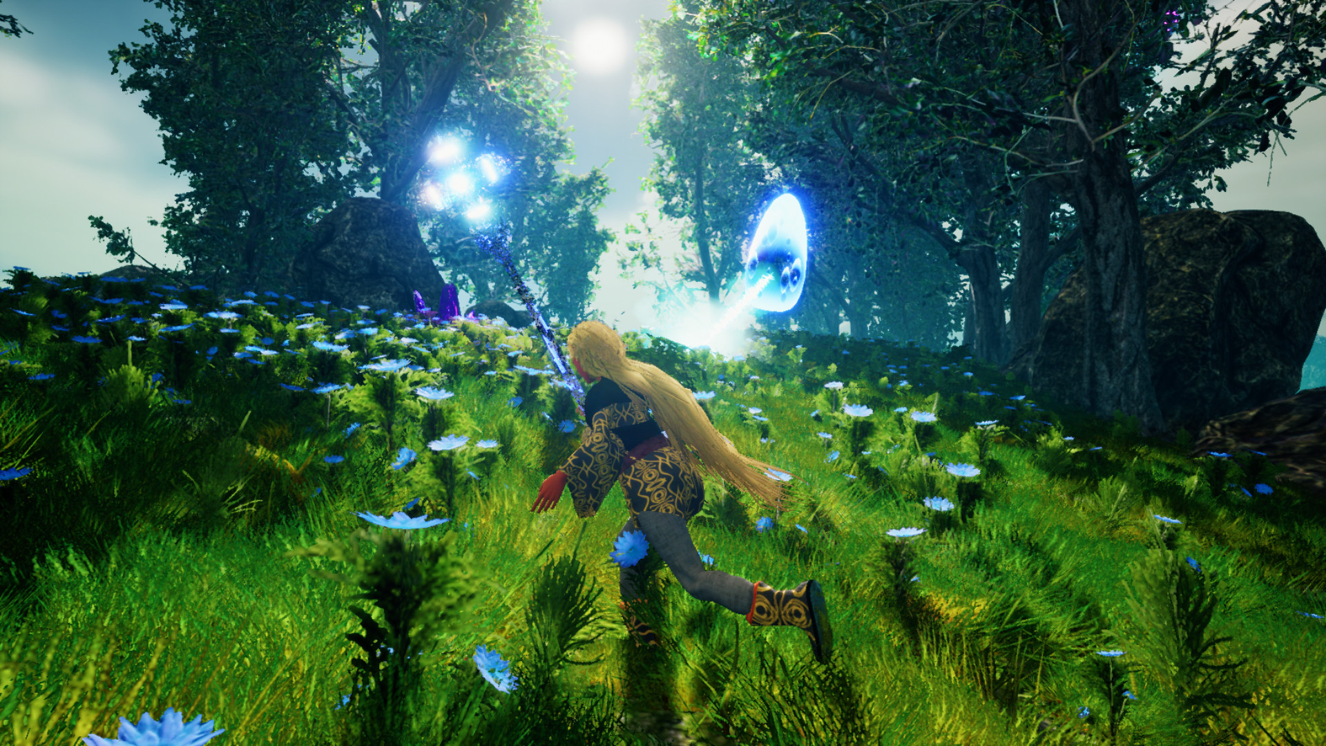 Crystalreach Islands - Screenshot 2