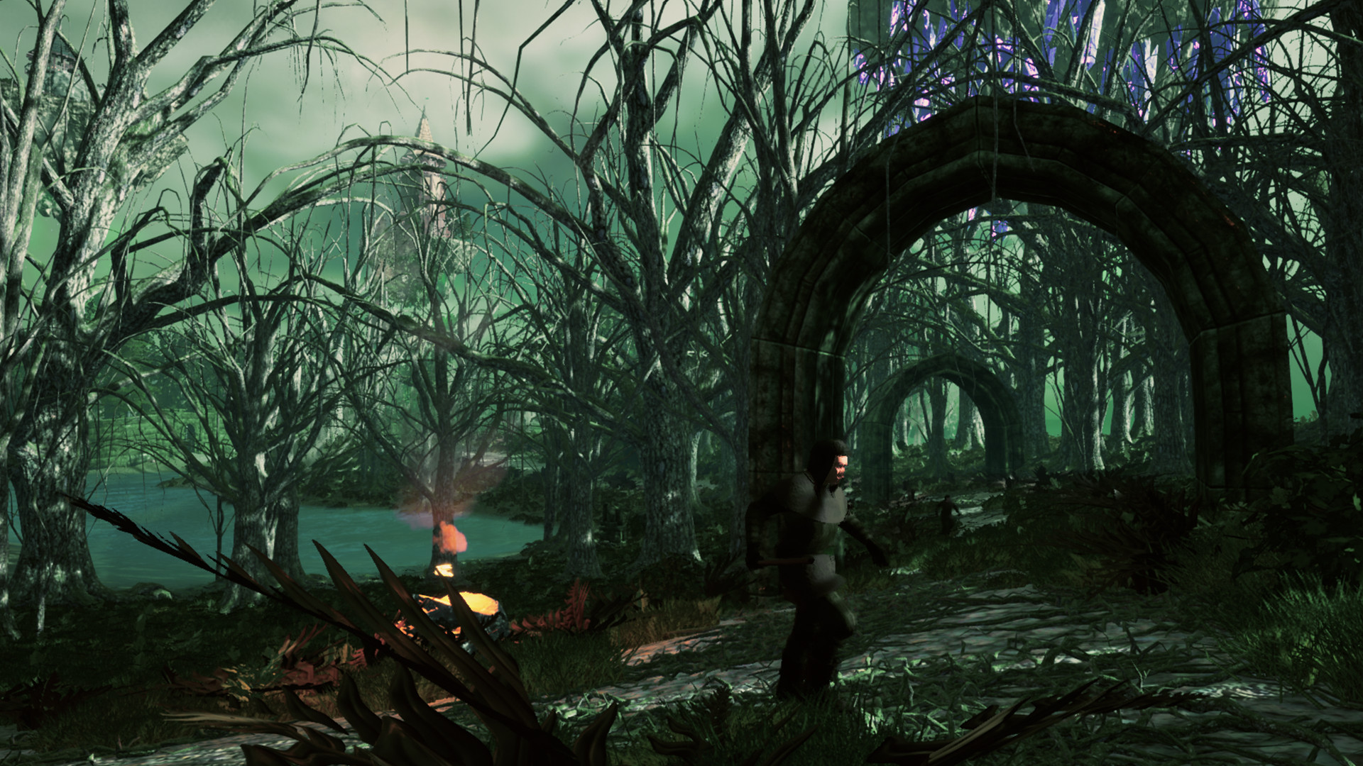 Crystalreach Islands - Screenshot 5