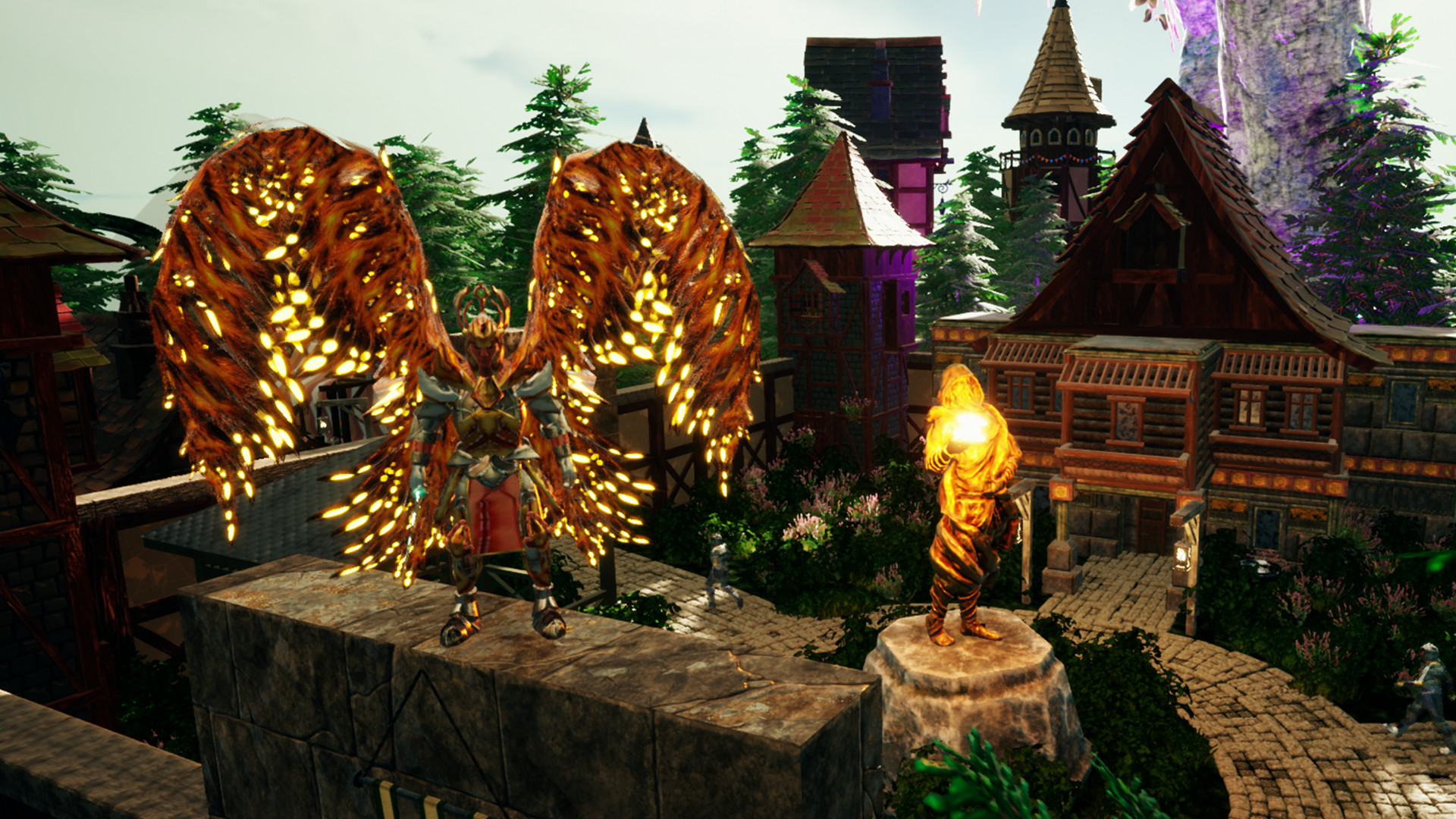 Crystalreach Islands - Screenshot 6