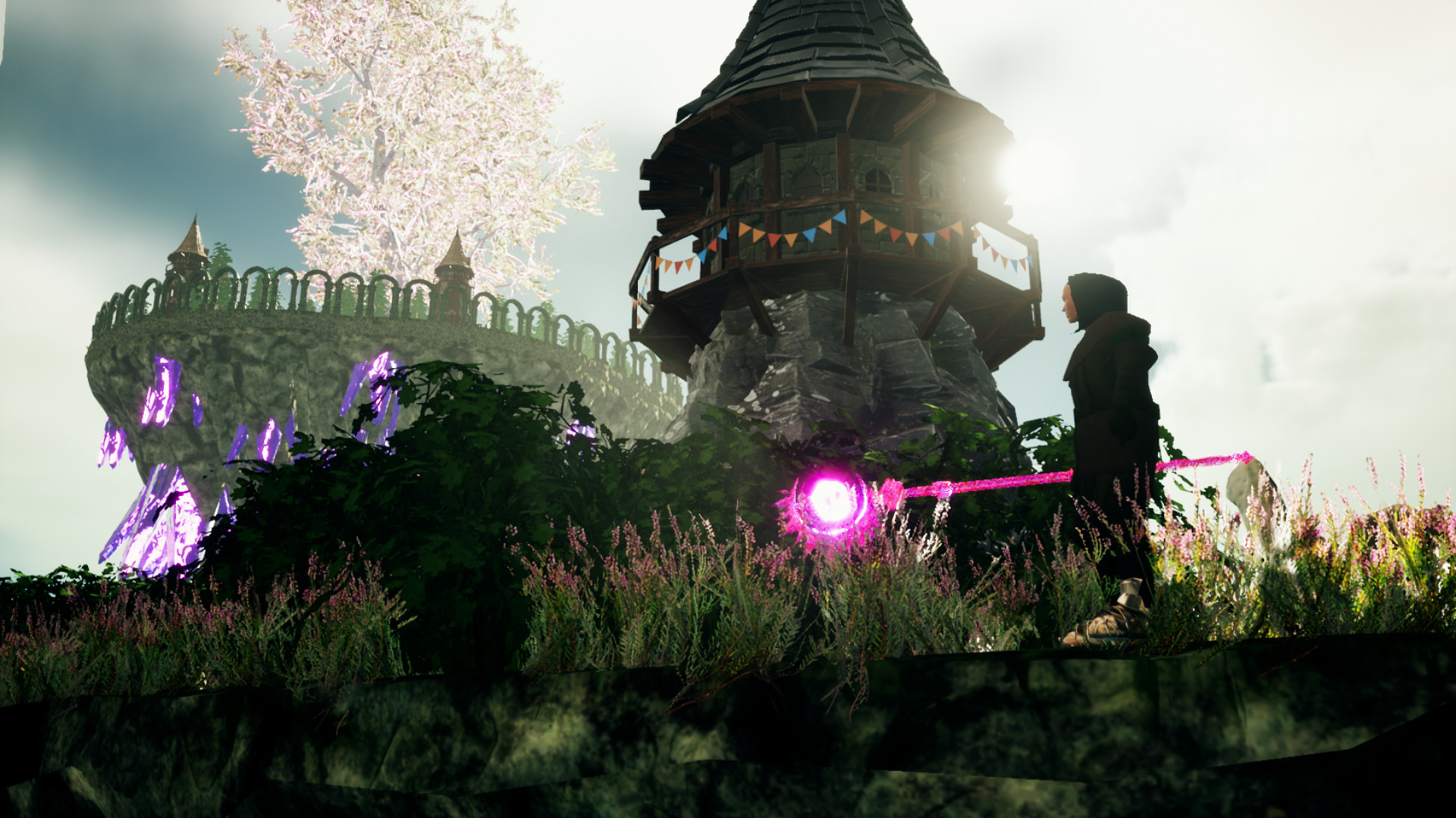 Crystalreach Islands - Screenshot 4