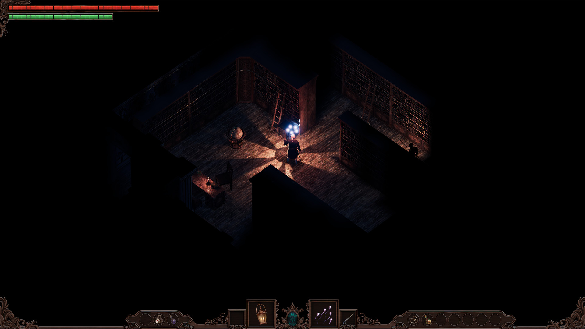 Selenwald - Screenshot 5