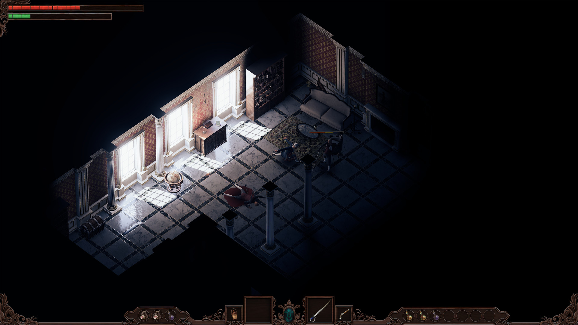 Selenwald - Screenshot 2