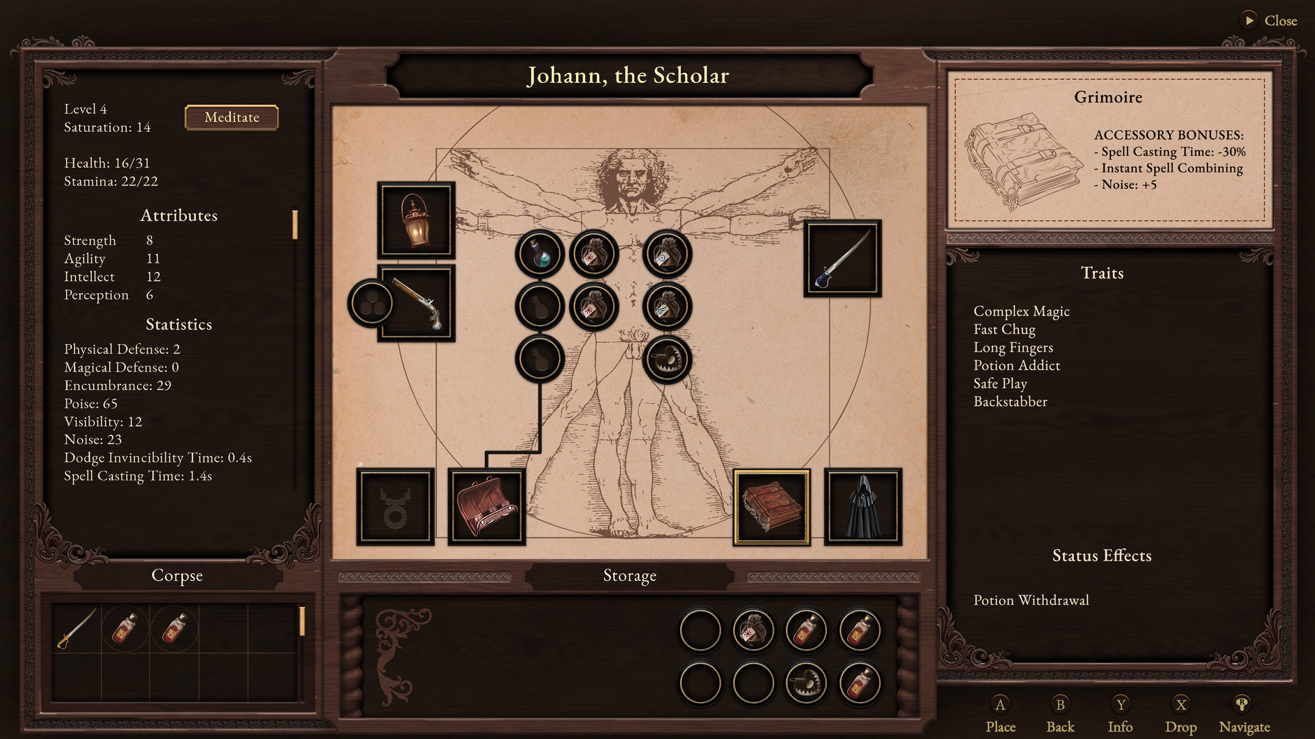 Selenwald - Screenshot 3