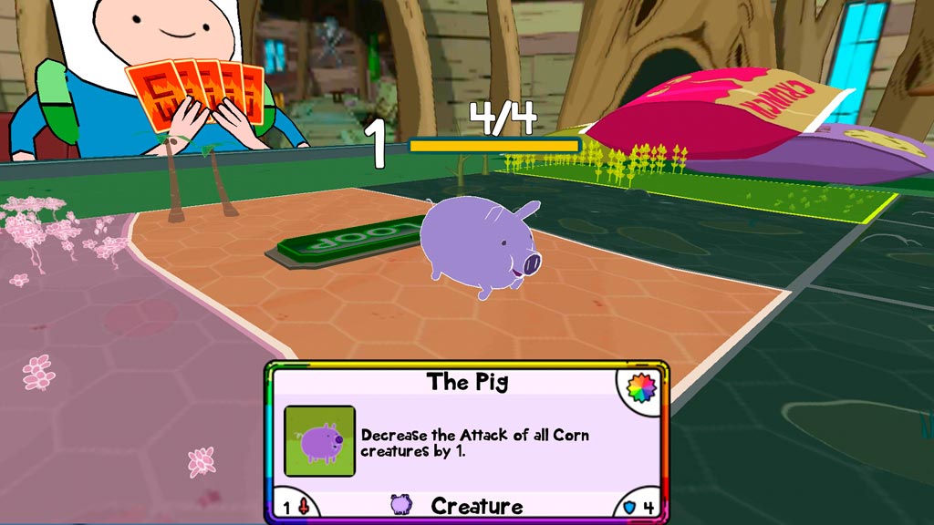 Game Background