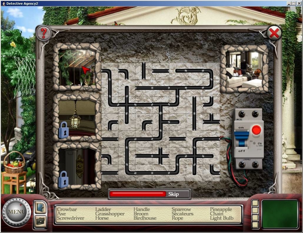 Game Background