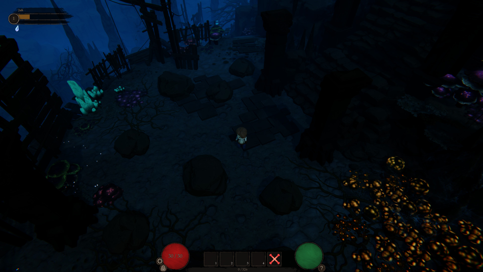 Land of Zympaia: The New Light - Screenshot 5