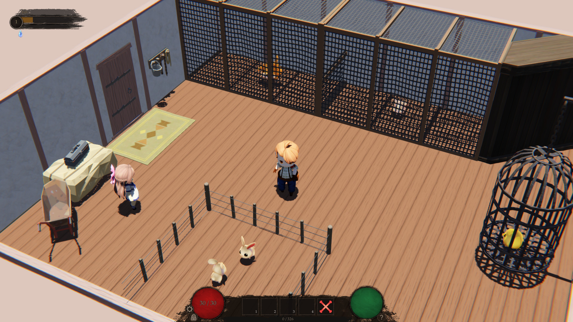 Land of Zympaia: The New Light - Screenshot 3