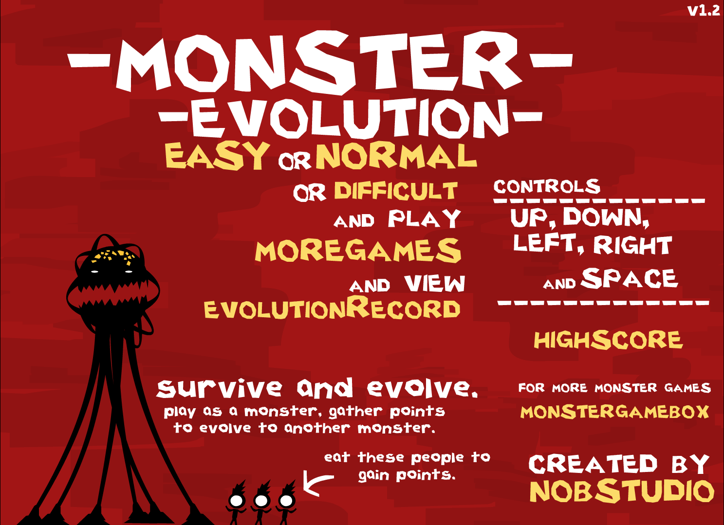 Monster Evolution (2009)