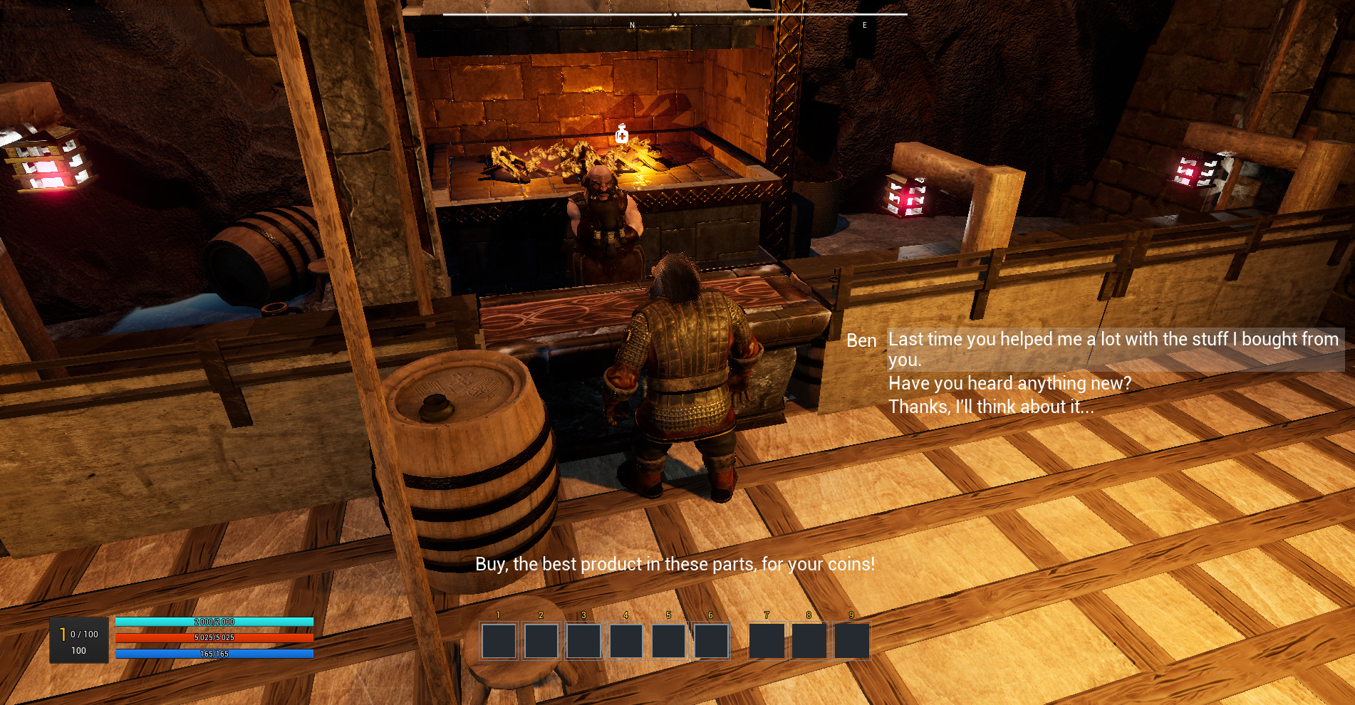 Dwarffarian - Screenshot 3