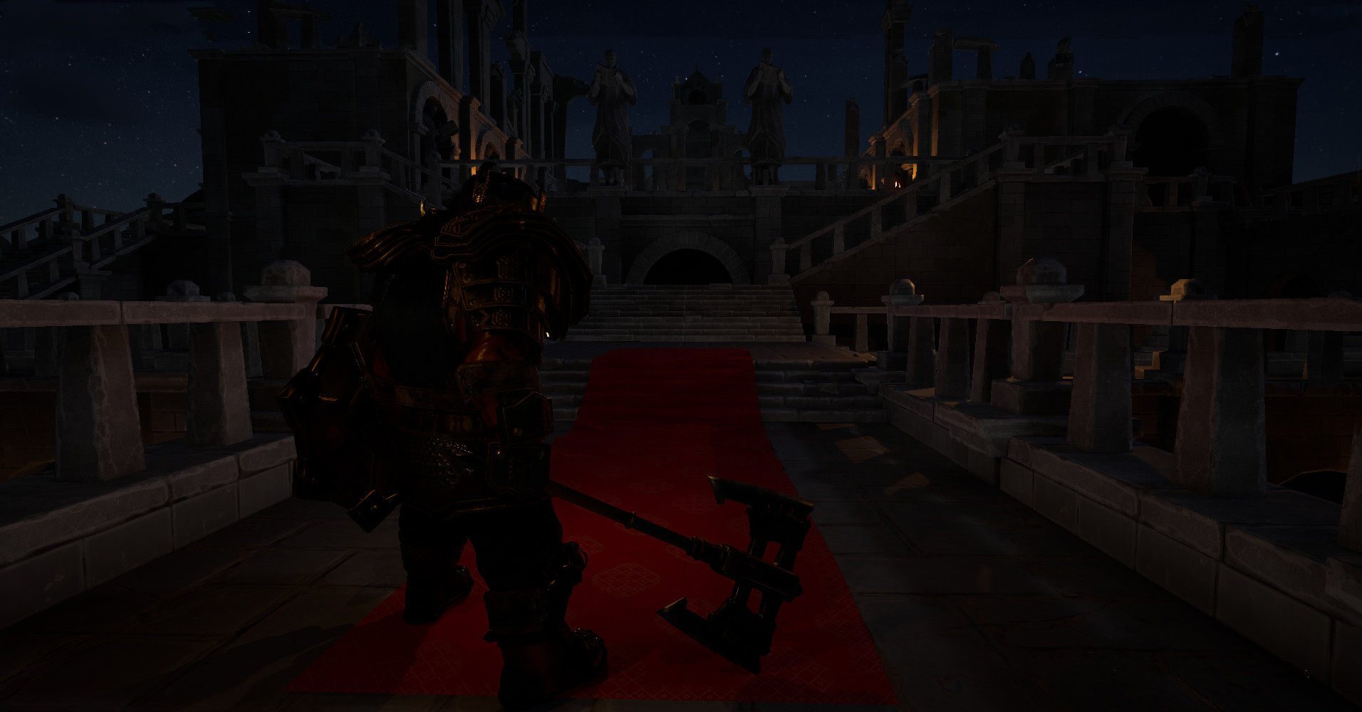 Dwarffarian - Screenshot 1