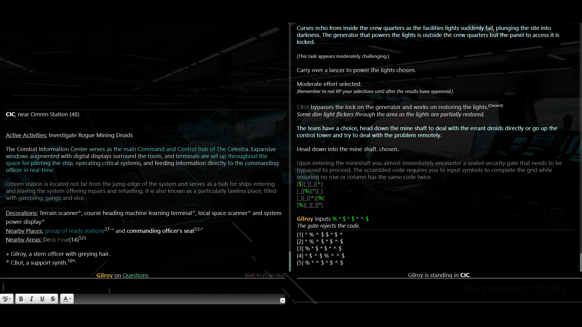 The Celestra - Screenshot 4