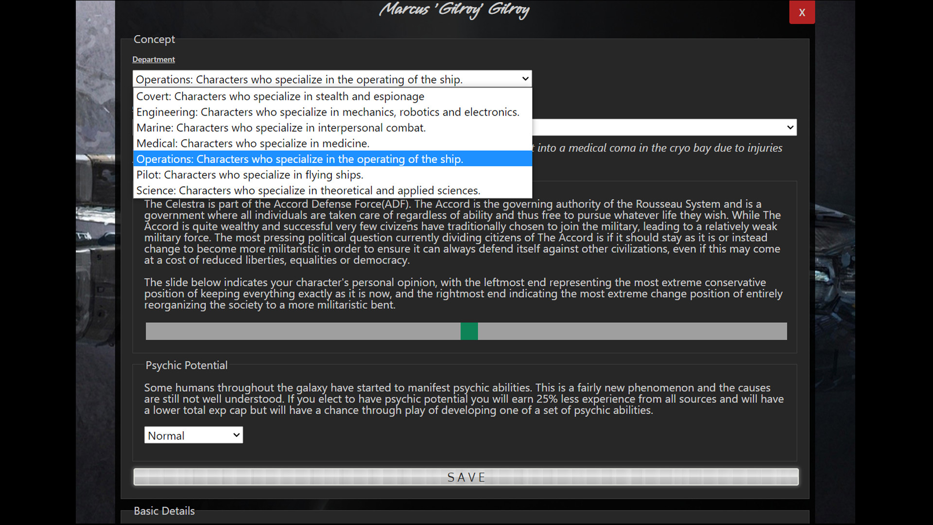 The Celestra - Screenshot 5