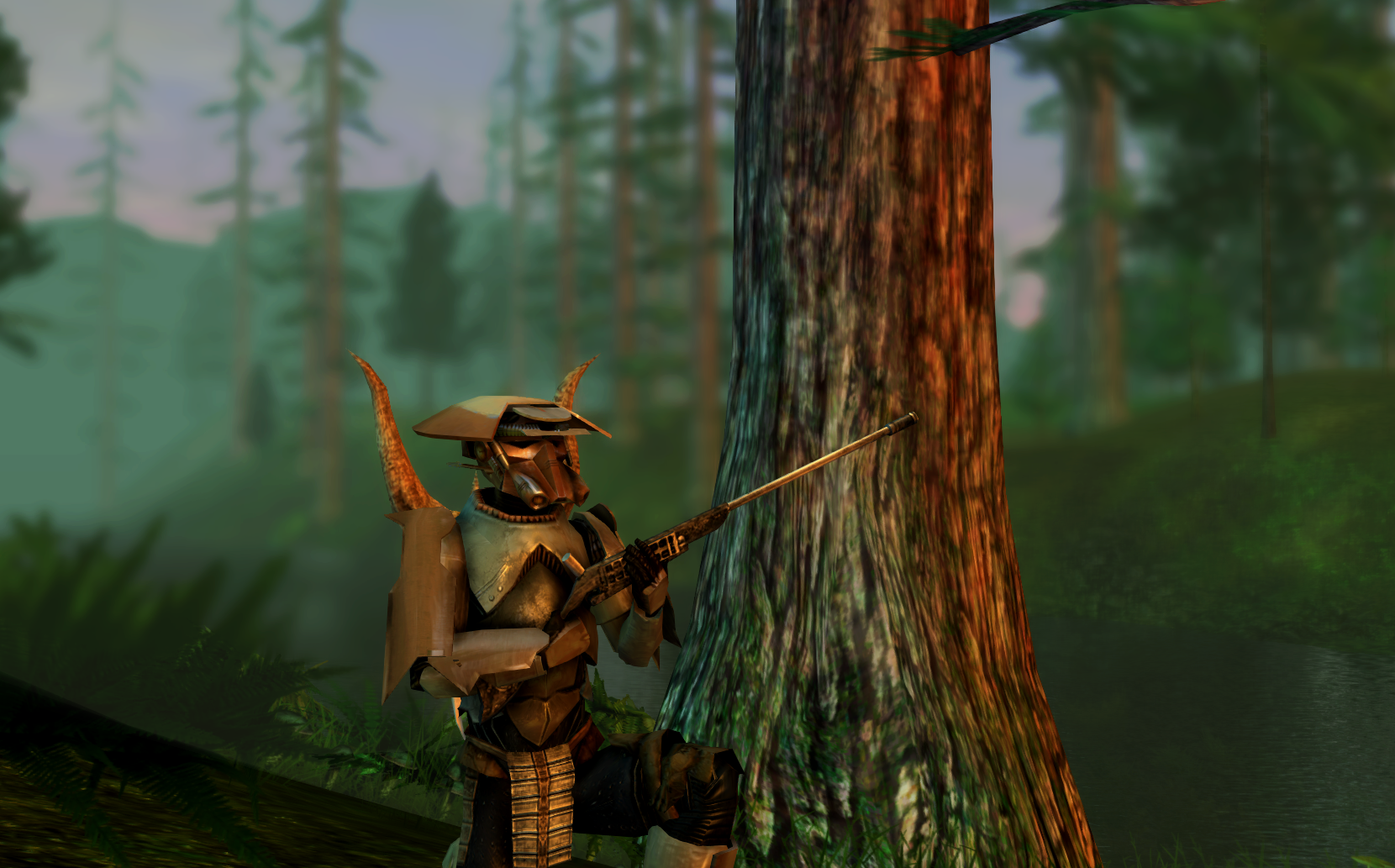 Star Wars Galaxies Restoration - Screenshot 6